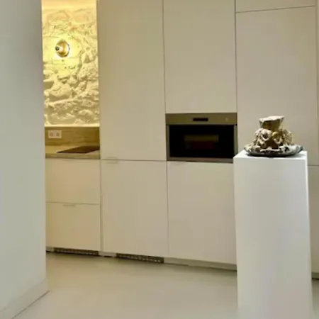 Urdaibaibai Desing Apartmán Bermeo