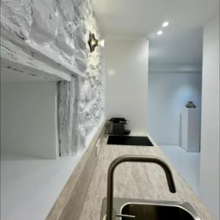 Apartmán Urdaibaibai Desing Bermeo